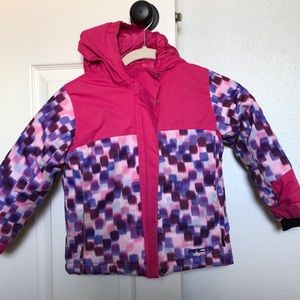 Kids Suncatcher Insulated Winter Jacket